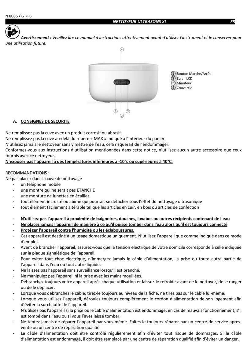 Eurotops 46954 instruction manual