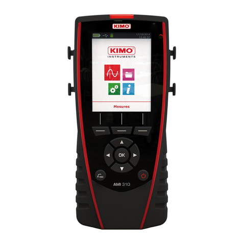 sauermann AMI 310 user manual