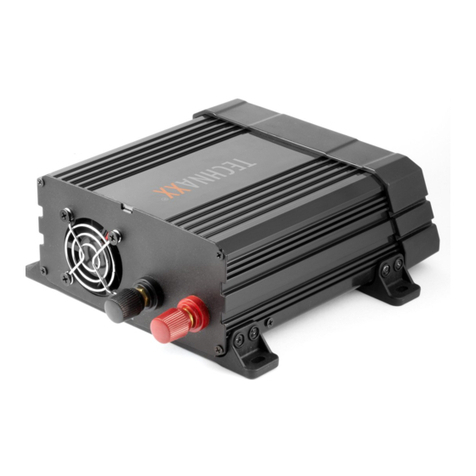 Technaxx TE19 User manual Technaxx TE19 User manual