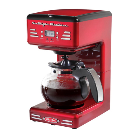 SALCO SNK100 manual