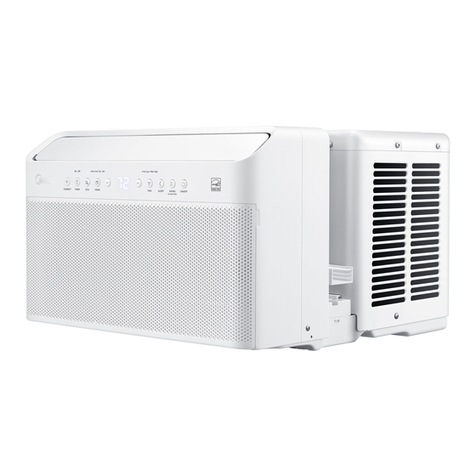 Midea MAW User manual