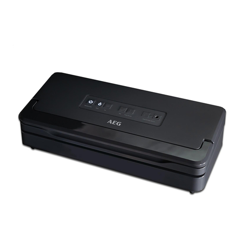 AEG A6-1-6AG User manual