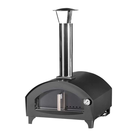 ACR STOVES Bravo user manual