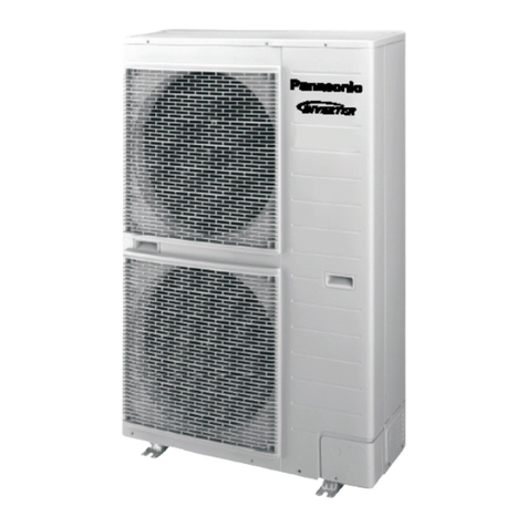 Panasonic U-4LA1E5 User manual