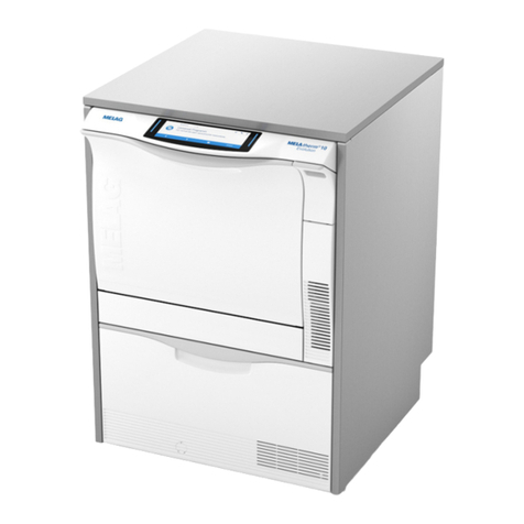 MELAG MELAtherm 10 Evolution User manual