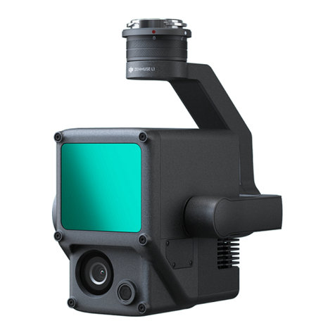 dji ZENMUSE L1 user manual