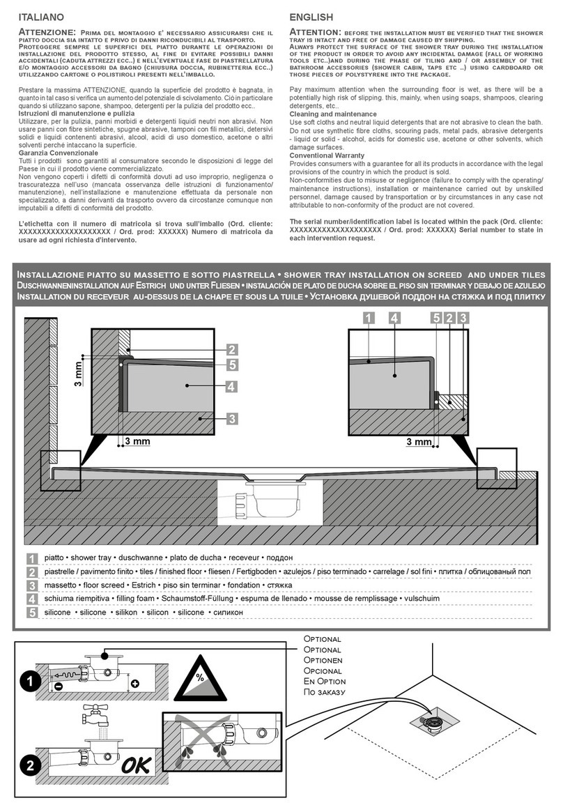 glass 1989 ROCKER manual