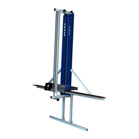 SPEWE 1900M-24 manual