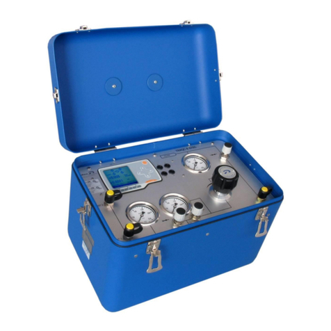 Tradinco TRAQC-8 User manual