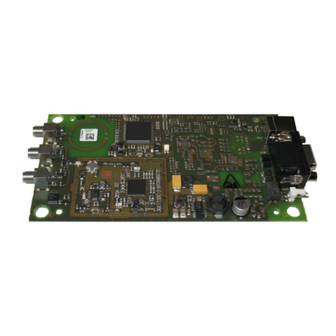 Feig Electronic ID ISC.MRMU102-A installation manual