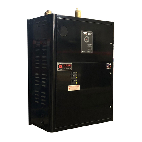 Electro Industries EZB-Eco EZB-T1-05-240-1 Installation & operating instructions Electro Industries EZB-Eco EZB-T1-05-240-1 Installation & operating instructions