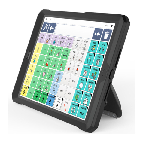 Smartbox Talk Pad Guide