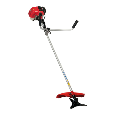 AL-KO MS 2600 User manual