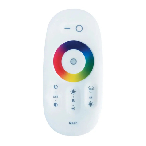 EUROPOLE BLUETOOTH MESH User manual