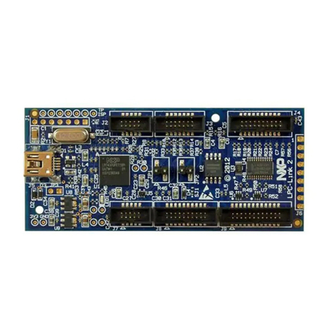 NXP Semiconductors LPC-Link2 Quick start guide
