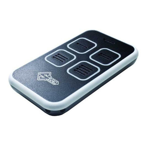 Silca AIR4Q quick start guide