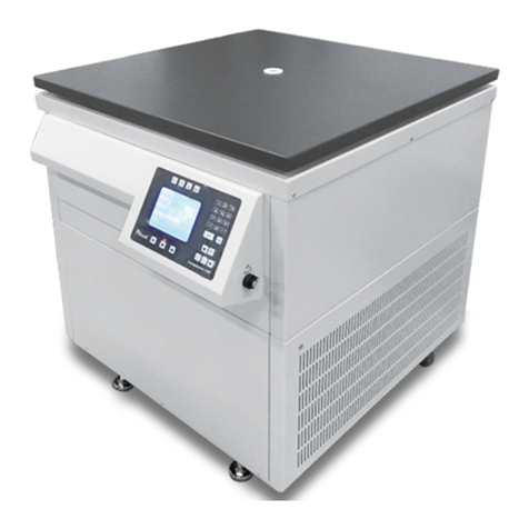 Hanil Component R12 Operation manual