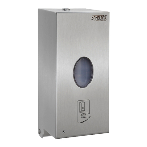 Sanela SLZN 71E User manual