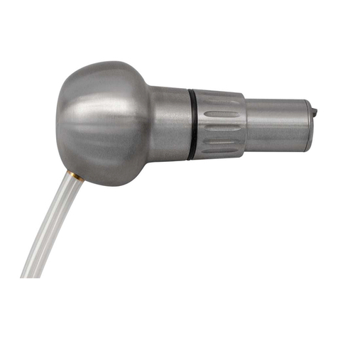GRS 901 QC User manual