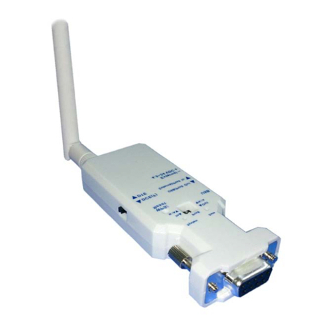 Usconverters UCW232C Setup guide