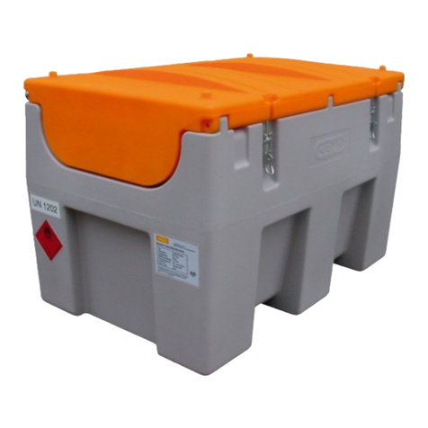 CEMO DT-Mobil Easy 200 operating instructions