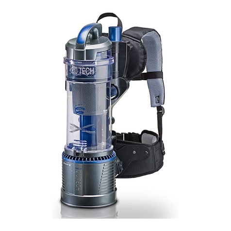 Prolux 2.0 Technical manual