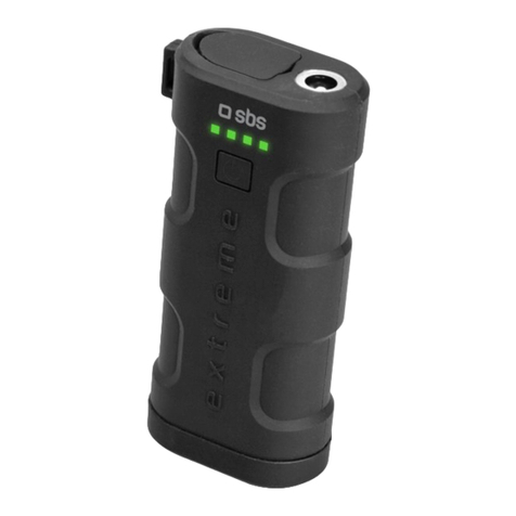 SBS UNBREAKABLE TEBB5200UN1UFK user manual