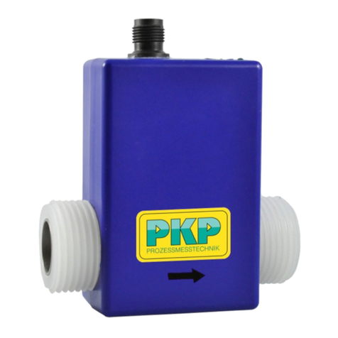 PKP DM01A User manual