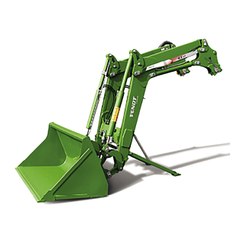 AGCO FENDT CARGO Operator's manual