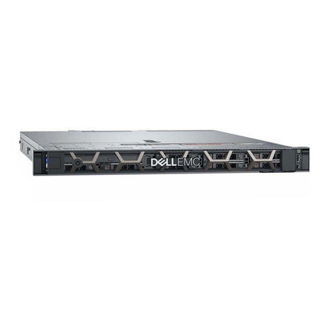Dell EMC PowerEdge R440 Installation and service manual