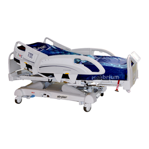 Stryker InTouch FL27 series User manual
