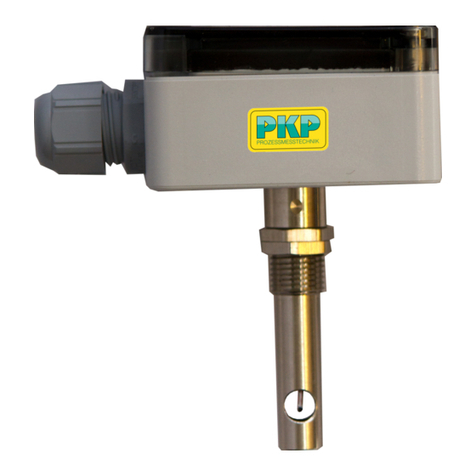 PKP DTL04 instruction manual