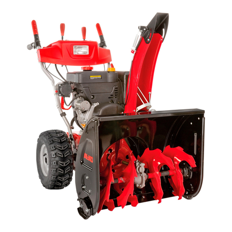 AL-KO SnowLine 620 E III Operating and installation instructions