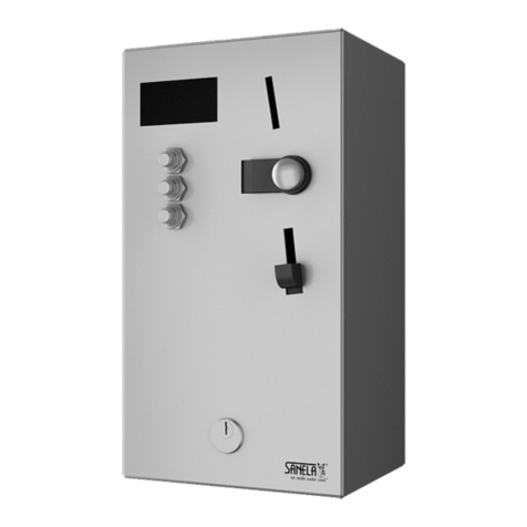 Sanela SLZA 01LM User manual