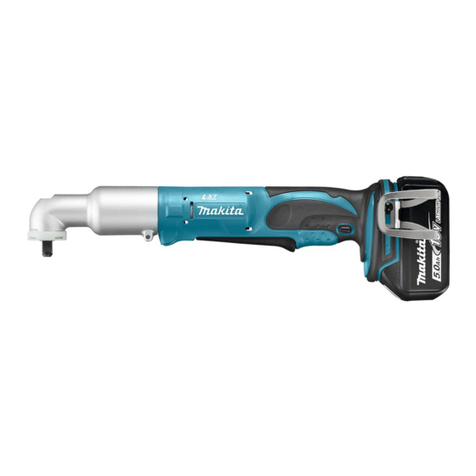 Makita DTL062 instruction manual