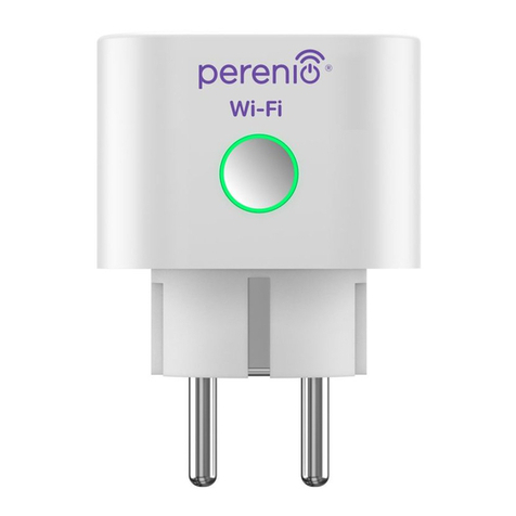 Perenio PEHPL10 quick start guide