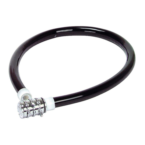 FUXON 051-31195 manual