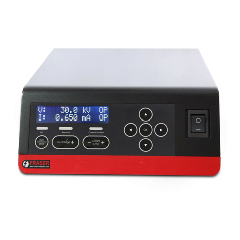 Fraser IONFIX COMPACT quick start guide