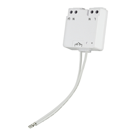 Trust SMART Home START-LINE RECEIVER AWMR-300 Operating manual