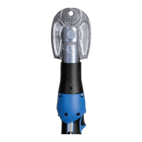Parker ZoomLock User manual