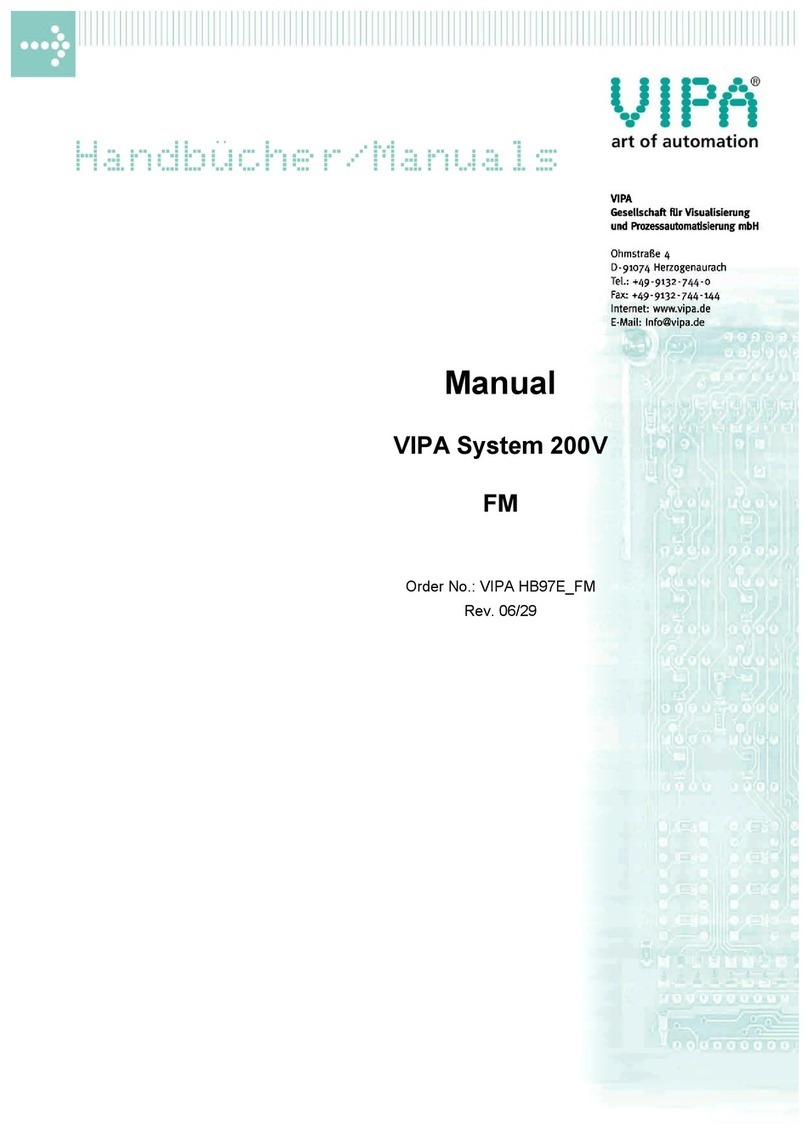 VIPA System 200V Series manual