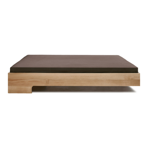 ZEITRAUM SNOOZE MDF User manual