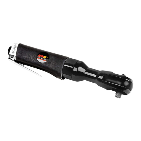 Performance Tool M560DB User manual