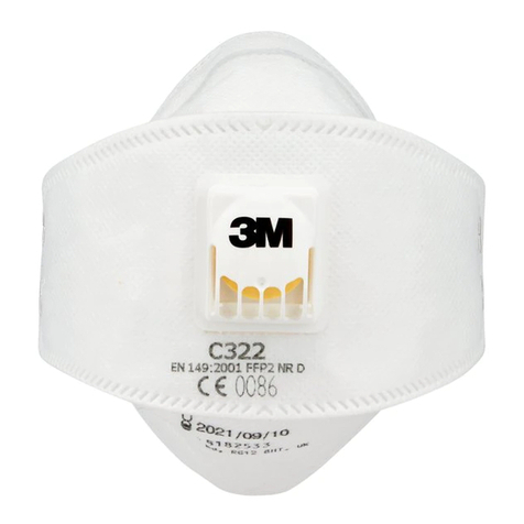 3M C300 Series Instruction Manual