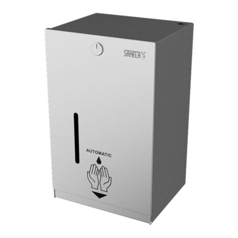 Sanela SLZN 59EB User manual