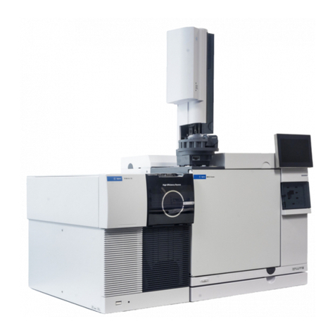 Agilent Technologies InfiniiVision 7000 Series operating manual