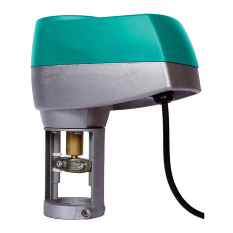JOVENTA VA1000 Series User manual