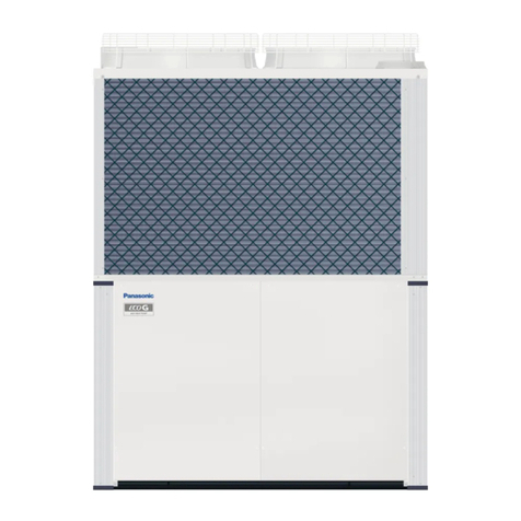 Panasonic U-20GES3E5 User manual