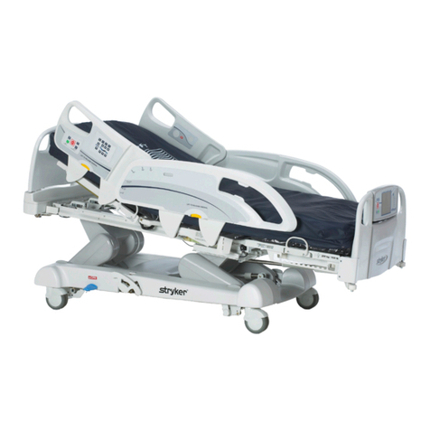 Stryker InTouch FL27 series User manual