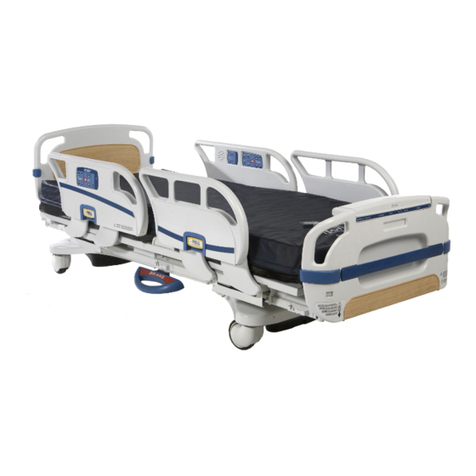Stryker 3002 User manual